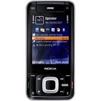 Nokia N81 - description and parameters