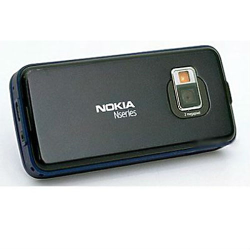Nokia N81 - description and parameters