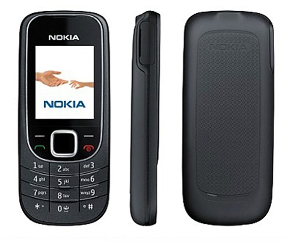 Nokia 2323 classic - description and parameters