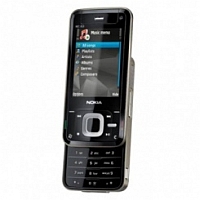 Nokia N81 8GB - description and parameters
