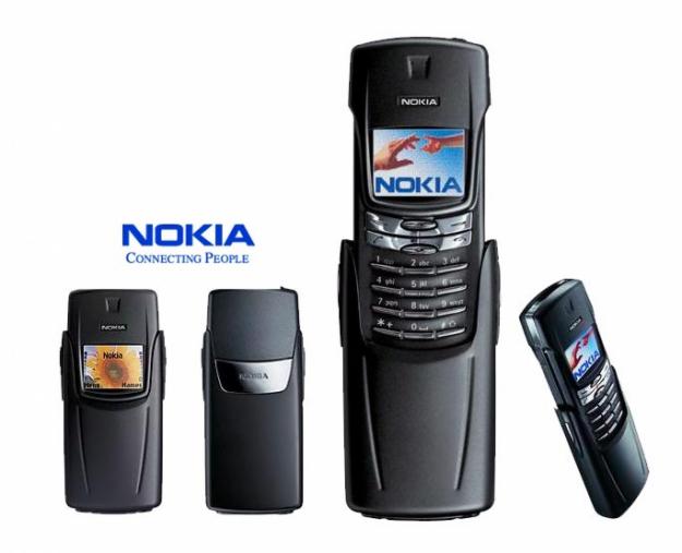 Nokia 8910i - description and parameters