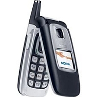 Nokia 6103 - description and parameters