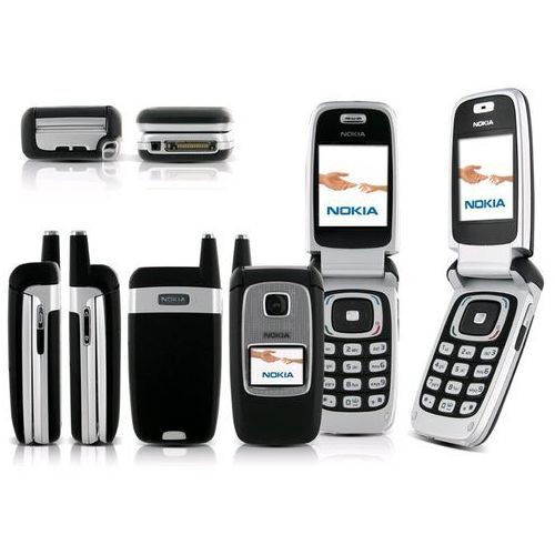 Nokia 6103 - description and parameters