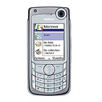 Nokia 6680 - description and parameters