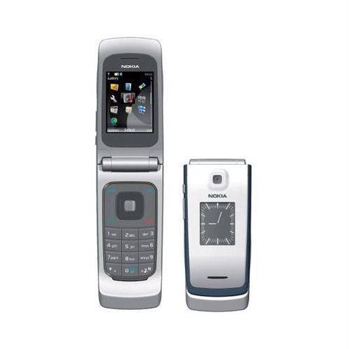 Nokia 3610 fold - description and parameters