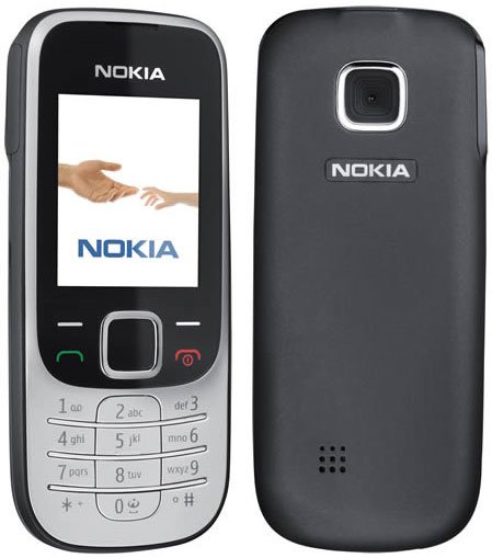 Nokia 2330 classic 2330c-2 - description and parameters