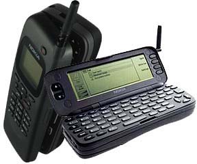 Nokia 9000 Communicator - description and parameters