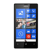 Nokia Lumia 520 - description and parameters