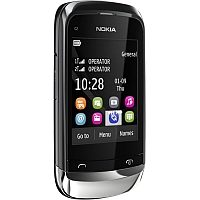 Nokia C2-06 - description and parameters