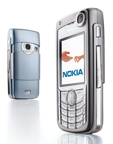 Nokia 6681 - description and parameters