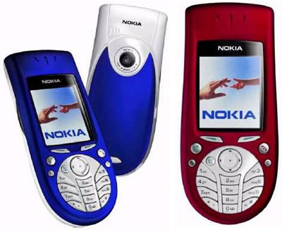 Nokia 3660 - description and parameters