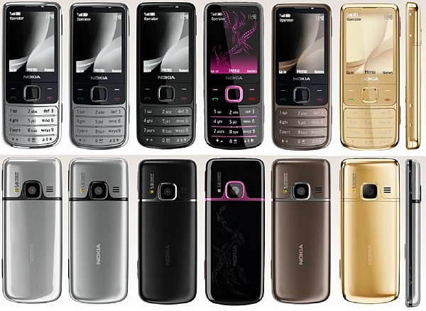Nokia 6700 classic - description and parameters