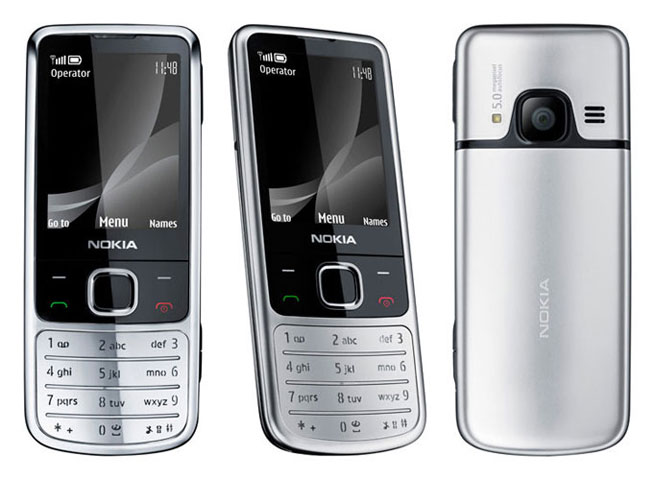 Nokia 6700 classic - description and parameters