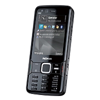 Nokia N82 - description and parameters