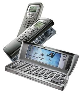 Nokia 9210 Communicator - description and parameters