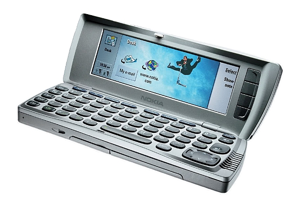 Nokia 9210 Communicator - description and parameters