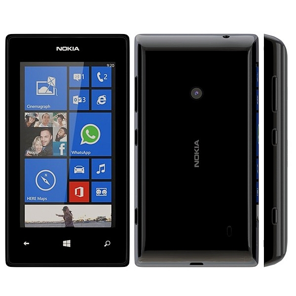 Nokia Lumia 525 - description and parameters