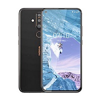 Nokia X71 - description and parameters