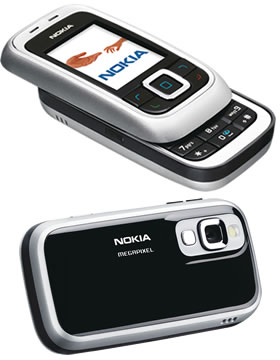 Nokia 6111 - description and parameters