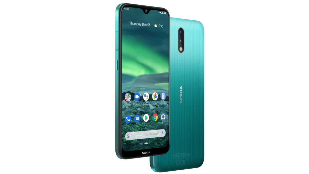 Nokia 2.3 - description and parameters