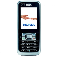 Nokia 6120 classic - description and parameters