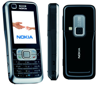 Nokia 6120 classic - description and parameters