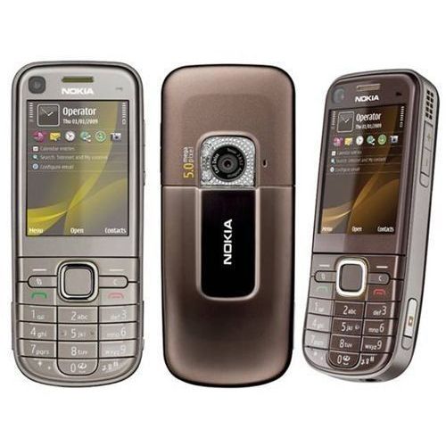 Nokia 6720 classic - description and parameters