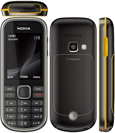 Nokia 3720 classic - description and parameters