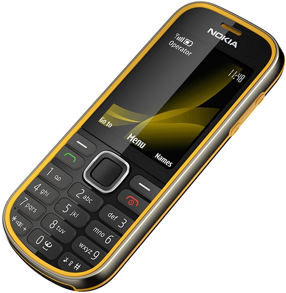 Nokia 3720 classic - description and parameters
