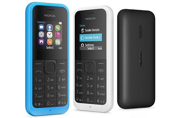 Nokia 105 (2015) - description and parameters