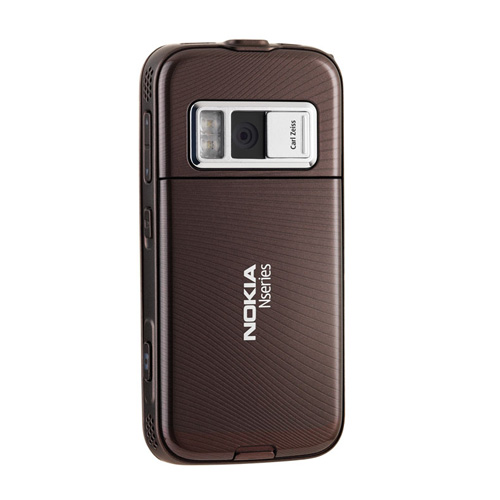 Nokia N85 - description and parameters