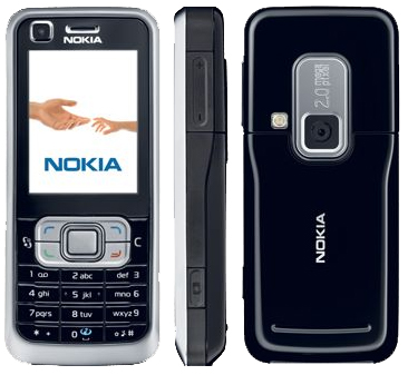 Nokia 6121 classic - description and parameters