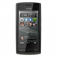 Nokia 500 - description and parameters