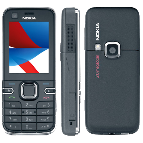 Nokia 6124 classic - description and parameters