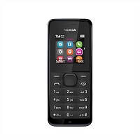 
Nokia 105 Dual SIM (2015) supports GSM frequency. Official announcement date is  June 2015. Nokia 105 Dual SIM (2015) has 4 MB RAM of built-in memory. The main screen size is 1.4 inches  wi