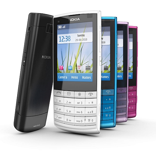 Nokia 5000 - description and parameters