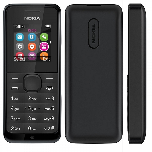 Nokia 105 Dual SIM (2015) - description and parameters