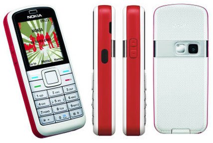 Nokia 5070 - description and parameters