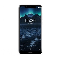 Nokia 5.1 Plus (Nokia X5) TA-1109 - description and parameters