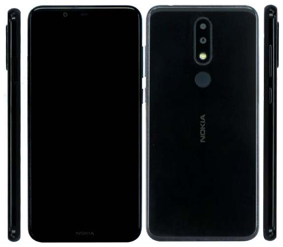 Nokia 5.1 Plus (Nokia X5) - description and parameters