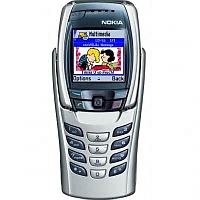 Nokia 6800 - description and parameters