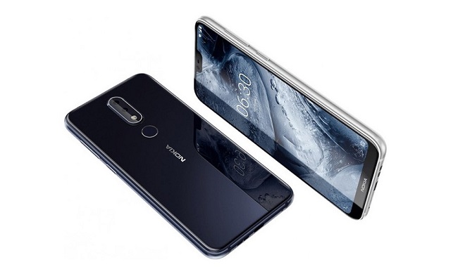 Nokia 6.1 Plus (Nokia X6) - description and parameters