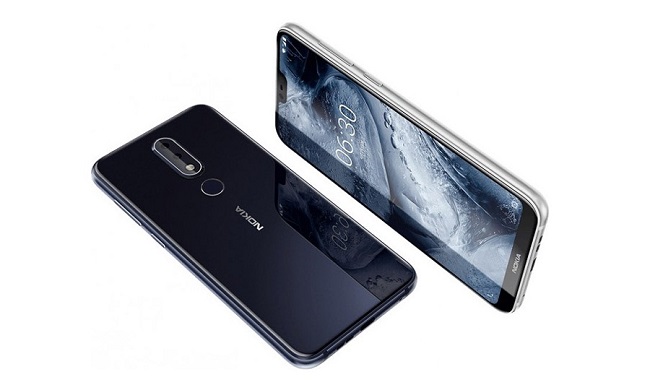 Nokia 6.1 Plus (Nokia X6) TA-1153 - description and parameters