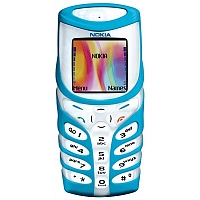 Nokia 5100 - description and parameters