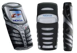 Nokia 5100 - description and parameters