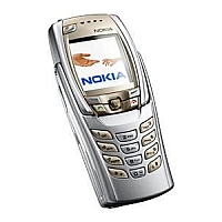 Nokia 6810 - description and parameters