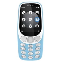 Nokia 3310 3G 3310 3G SS - description and parameters