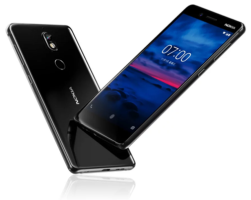 Nokia 7 - description and parameters