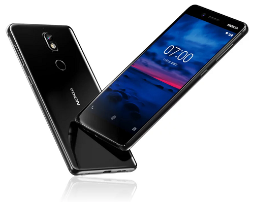 Nokia 7 GM1900 - description and parameters