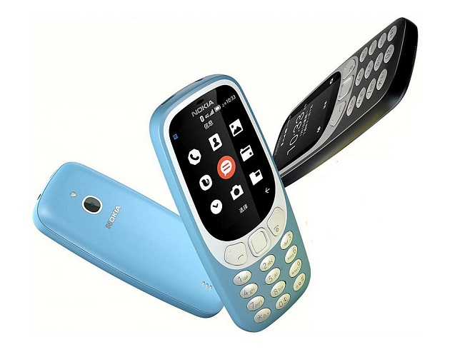 Nokia 3310 4G - description and parameters